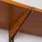 Large Teak Bookcase by Kai Kristiansen, 1960s, Image 10