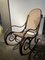 Rocking Armchair from Thonet, 1920s 2