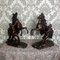 Coustou, Marley Horses, 19ème Siècle, Bronzes, Set de 2 7