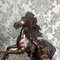 Coustou, Marley Horses, 19ème Siècle, Bronzes, Set de 2 6