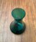 Mid-Century German Green Glass Vase from Leichlingen Rheinkristall, 1960s, Image 6