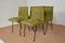 Paulin Chairs Model by Furniture Tv, 1954, Set of 4 2