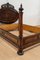 Large Antique Portuguese Romantic Bed, 19th Century, Image 7