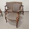 Vintage French Sofa & Armchairs, Set of 3 4