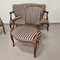 Vintage French Sofa & Armchairs, Set of 3, Image 4