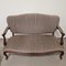 Französisches Vintage Sofa & Sessel, 3er Set 3