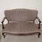 Vintage French Sofa & Armchairs, Set of 3, Image 3