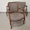 Vintage French Sofa & Armchairs, Set of 3, Image 5