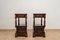 Antique Portuguese Romantic Nightstands, 19th Century, Set of 2 8