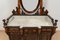 Large Romantic Dressing Table, 19th Century 10