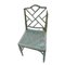 Chaises Vintage en Faux Bambou, Set de 2 2