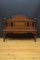 Movement Oak Hall Bench, 1880s, Image 2