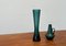 Mid-Century German Glass Vases from Karl Friedrich Glas, 1960s, Set of 2, Image 17