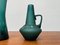 Mid-Century German Glass Vases from Karl Friedrich Glas, 1960s, Set of 2, Image 4