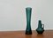 Mid-Century German Glass Vases from Karl Friedrich Glas, 1960s, Set of 2, Image 6