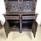 18th Centiry Carved Wood Cabinet 6