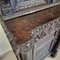 18th Centiry Carved Wood Cabinet 12