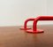 Vintage Postmodern Minimalist Coat Rack or Towel Holder, 1980s, Set of 2 14