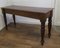 Long Fruitwood Serving Table, 1950s 6