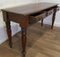 Longue Table de Service en Bois Fruitier, 1950s 3