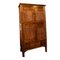 Vintage Wood Cupboard 1