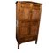 Vintage Wood Cupboard 4