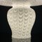 Large Classic White Murano Mushroom Table Lamp, Italy, 1970s 6