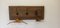 Rustic Style Wooden Hanger, 1950s, Image 3