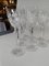 Large Crystal Wine Glasses, 1930s, Set of 10, Image 5