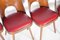 Dining Chairs by Oswald Haerdtl, 1960, Set of 4, Image 3