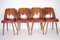 Dining Chairs by Oswald Haerdtl, 1960, Set of 4, Image 1