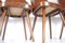 Dining Chairs by Oswald Haerdtl, 1960, Set of 4 7