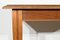 Dining Table in Blonde Mahogany, 1940s, Image 10