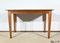 Dining Table in Blonde Mahogany, 1940s, Image 7
