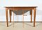 Dining Table in Blonde Mahogany, 1940s, Image 22
