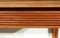 Dining Table in Blonde Mahogany, 1940s, Image 12