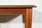 Dining Table in Blonde Mahogany, 1940s 15