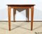 Dining Table in Blonde Mahogany, 1940s 18
