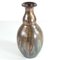 Ceramic Drip Glaze Vase from Gres Bouffioulx, 1950s 2