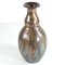 Drip Glaze Vase aus Keramik von Gres Bouffioulx, 1950er 2