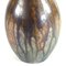 Ceramic Drip Glaze Vase from Gres Bouffioulx, 1950s, Image 8