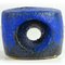 Small Ceramic Ives Klein Blue Vase from Silberdistel, 1960s., Image 2