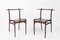 Slow Love Chairs & Cathy Lies Table by Christophe Pillet for XO, 1991, Set of 3 6