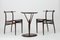 Slow Love Chairs & Cathy Lies Table by Christophe Pillet for XO, 1991, Set of 3 1