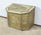 Antique Brass Log Chest, Image 4