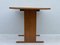 Small Mid-Century Teak and Tile Dining Table from Gangso Mobler 12