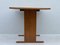 Small Mid-Century Teak and Tile Dining Table from Gangso Mobler, Image 12