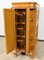 Asian Cabinet with Lacquered Wooden Liqueurs, China, 1950s 42
