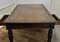 Large Victorian Oak Leather Top Partners Desk from Edwards & Roberts 7