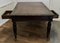 Large Victorian Oak Leather Top Partners Desk from Edwards & Roberts 10